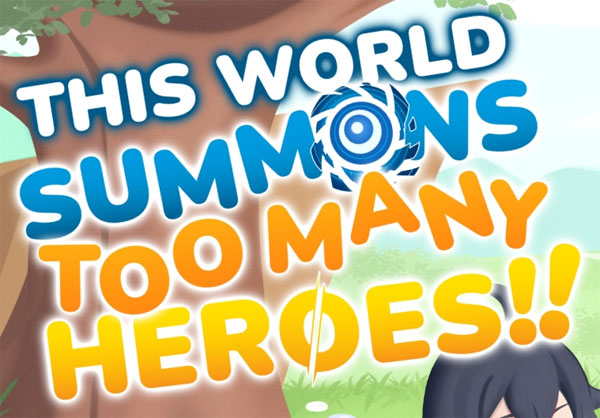 RPG Review: This World Summons Too Many Heroes!!: Definitive Edition
