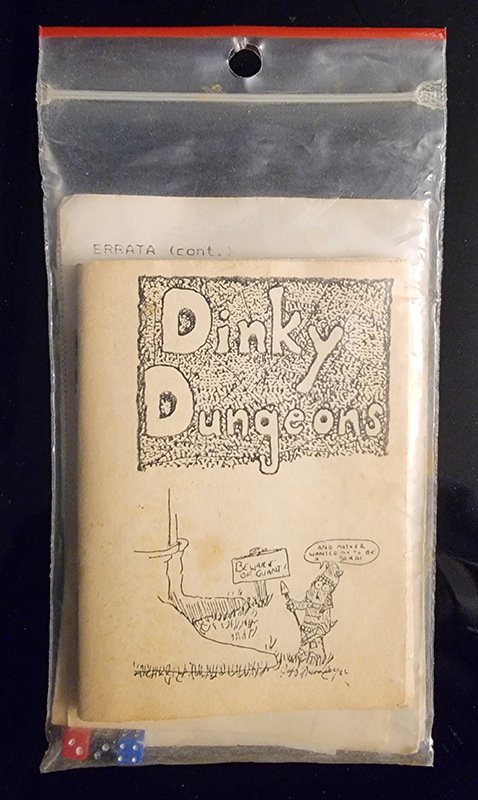 Pocket TTRPG Roundup, Part One