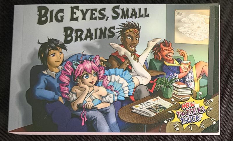 Pocket TTRPG Roundup: Attention Span Games Spotlight, Part 3