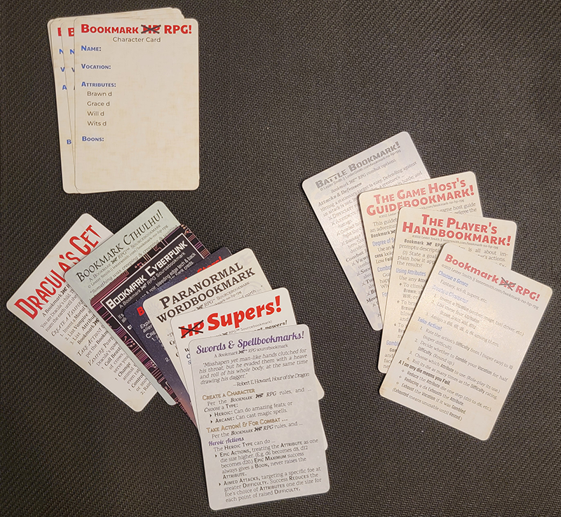 Pocket TTRPG Roundup, Part Four