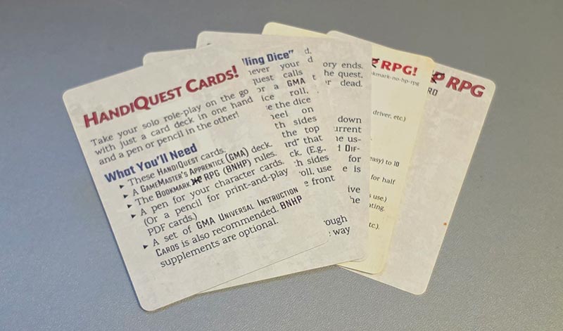 Pocket TTRPG Roundup, Part Five (or maybe Eight)